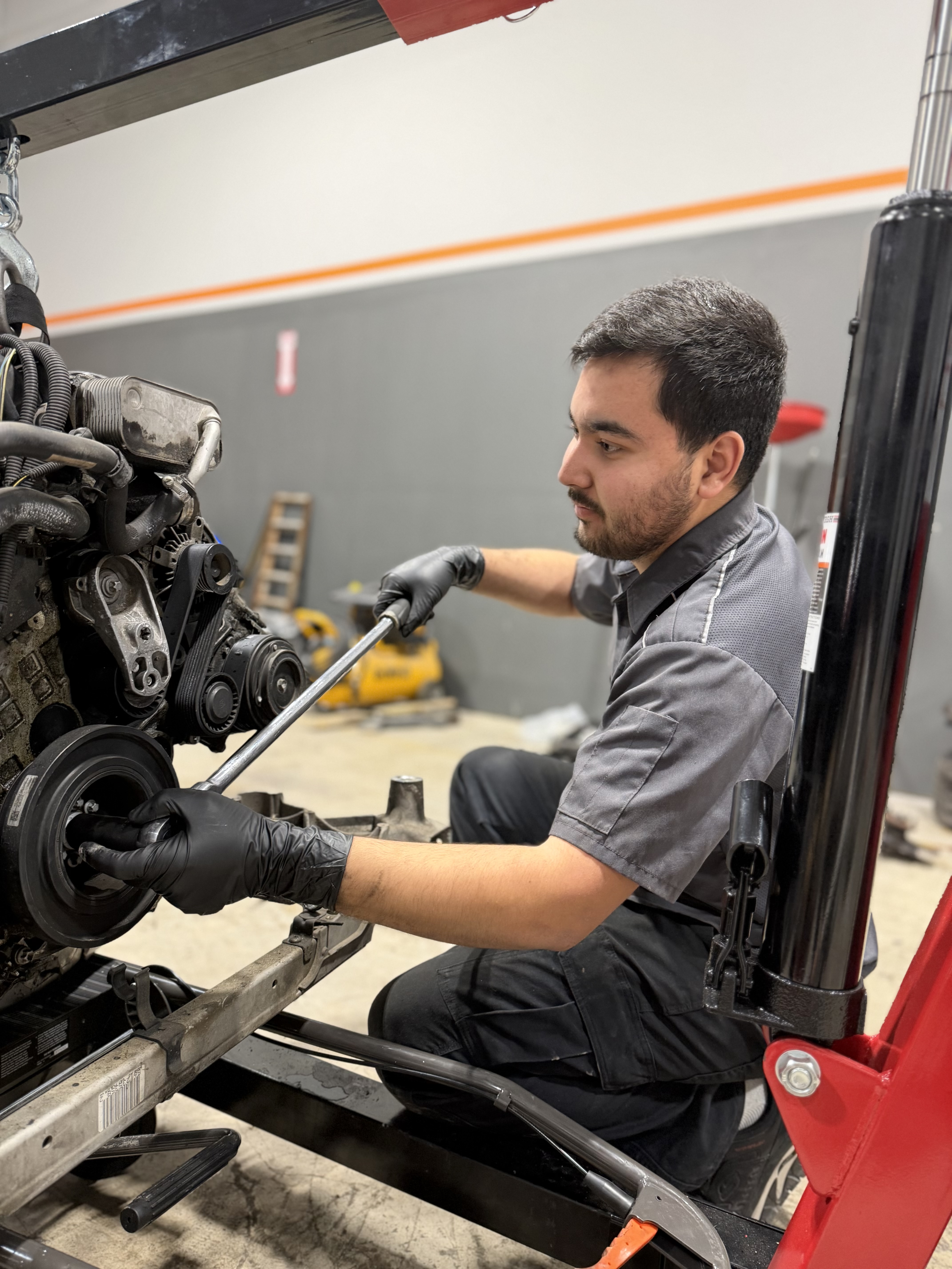 Danny, Terminal 15 Autocare diagnostics specialist